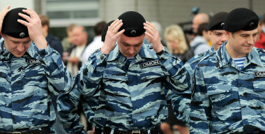 ГИБДД столицы создает собственный спецназ