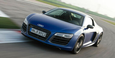 Сколько стоит самая мощная и быстрая серийная Audi