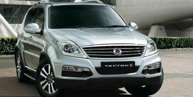 SsangYong может покинуть российский рынок