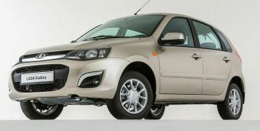 LADA Kalina выходит в новой версии