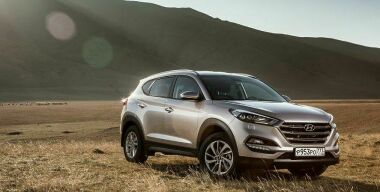Новый Hyundai Tucson поступил в продажу