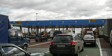 Ленинградка встанет в диких пробках из-за ремонта понарошку