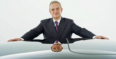 Глава Volkswagen подал в отставку