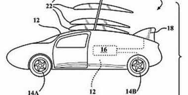 Toyota готовится к выпуску летающих автомобилей