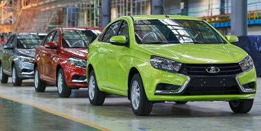 LADA Vesta удвоит объемы производства ИжАвто