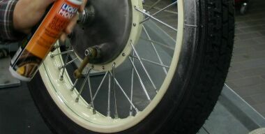 Готовим мототехнику к зимнему хранению