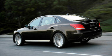 Hyundai запускает собственный премиум-бренд