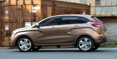 Чем удивит топовая версия LADA XRAY