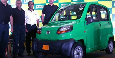 Самый дешевый автомобиль будет продаваться в Европе