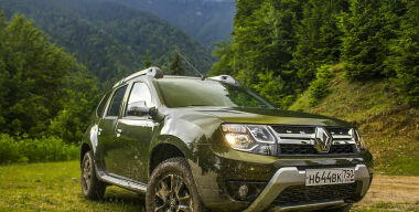 Renault втихую начал отзывную кампанию Duster