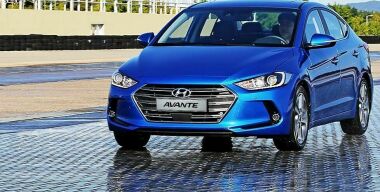 Официально представлен новый Hyundai Elantra