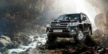 Сколько стоит новый Land Cruiser 200