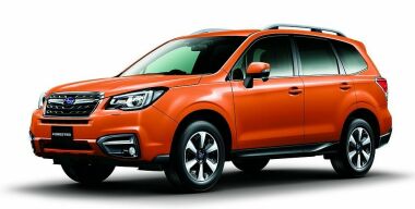 Как изменился обновленный Subaru Forester