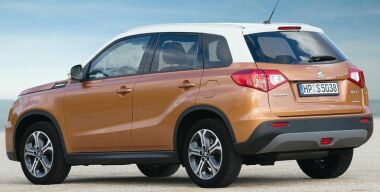 На сколько подорожал Suzuki Vitara