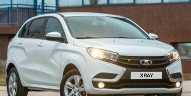 Громкие смотрины LADA XRAY не означают, что машина встанет на конвейер