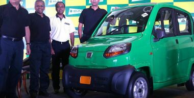 Самый дешевый автомобиль в мире скоро придет в Россию