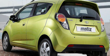 Когда Ravon выпустит новые Matiz и Gentra