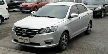 Новый Lifan Solano скоро приедет в Россию