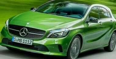 Сколько стоит новый Mercedes-Benz А класса