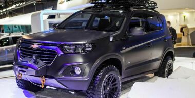 Новая Chevrolet Niva: что скрывает GM-AVTOVAZ
