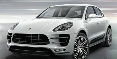 Новый Porsche Macan уже в продаже
