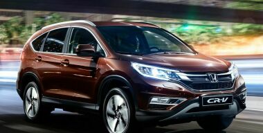 Honda прекращает продажи автомобилей в России, но остается