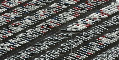 Сколько продано в мире машин за август