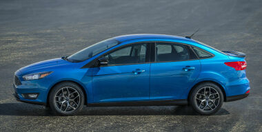 Ford Focus III: продолжение лосиного теста