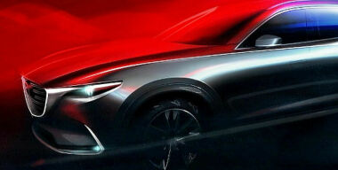 Какой будет новая Mazda CX-9