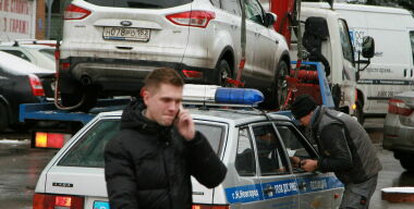 Как построен «бизнес» эвакуаторщиков