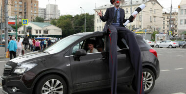 Штраф за «тонировку» и «ксенон» поднимут до 20 000 рублей