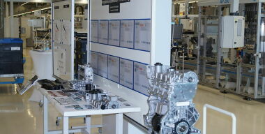 Volkswagen придумал мотор с ремнем ГРМ, не требующим замены