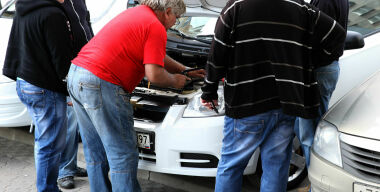 Нужно ли прогревать машину перед поездкой