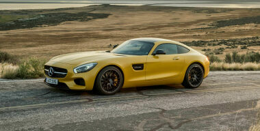 Почему растут продажи Mercedes-Benz