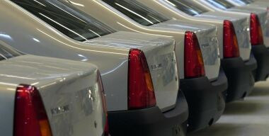 Новый рейтинг продаж российского авторынка