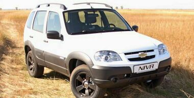 Chevrolet Niva догнал экологическую норму «Евро-5»