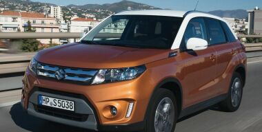 Скандальный секрет нового Suzuki Escudo