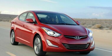 Завод «Автотор» начал выпуск обновленной Hyundai Elantra