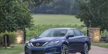 Как и когда обновится Nissan Teana