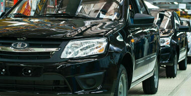 «Лады» будут дорожать ежемесячно