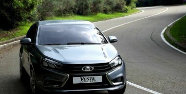 Почему LADA Vesta первой получит систему ЭРА-ГЛОНАСС