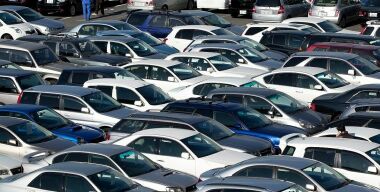 Самые популярные иномарки с пробегом