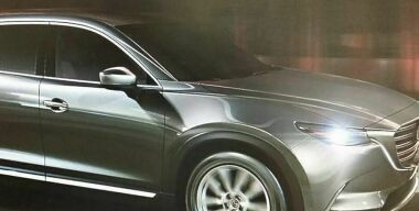 Как выглядит новая Mazda CX-9