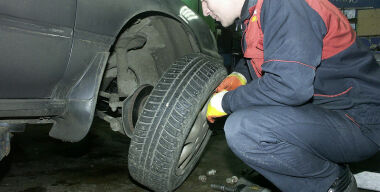 Зимняя резина как прямая дорога к ДТП