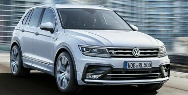 Встанет ли новый VW Tiguan на конвейер в Калуге