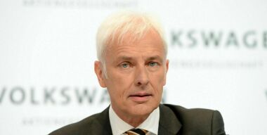 Назначен новый генеральный директор Volkswagen AG