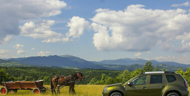 Чем новый Renault Duster лучше старого