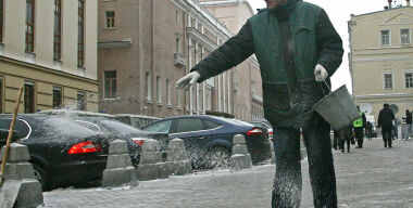 Какими реагентами будут травить москвичей нынешней зимой
