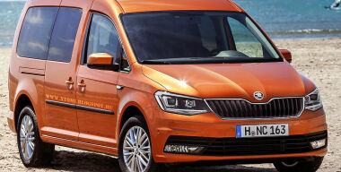 Почему отложена премьера нового Skoda Roomster