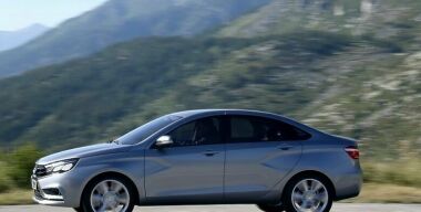 Почему базовая версия LADA Vesta не будет пользоваться спросом